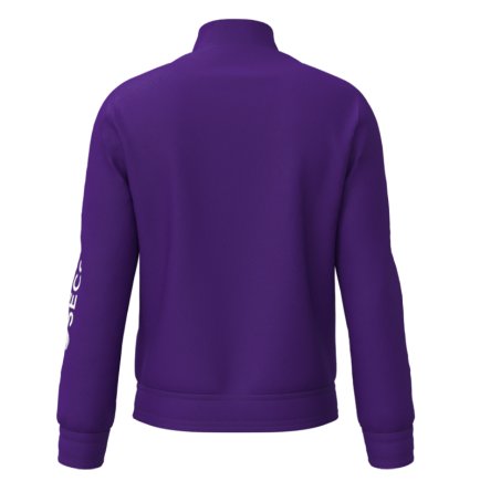 Кофта спортивная SECO Davina II 25311008 цвет: фиолетовый