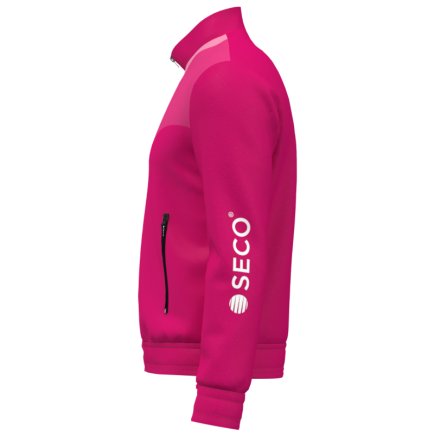 Кофта спортивная SECO Davina II 25311009 цвет: розовый