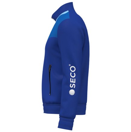 Кофта спортивная SECO Davina II 25311004 цвет: синий