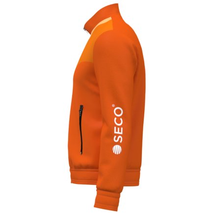 Кофта спортивная SECO Davina II 25311005 цвет: оранжевый