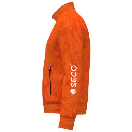 Кофта спортивная SECO Laura II 25310805 цвет: оранжевый