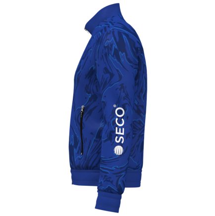 Кофта спортивна SECO Laura II 25310804 колiр: синій