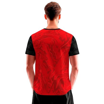 Футболка ігрова SECO Laura 22221302 колiр: червоний