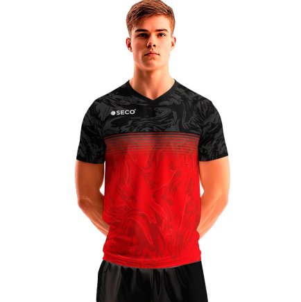 Футболка ігрова SECO Laura 22221302 колiр: червоний