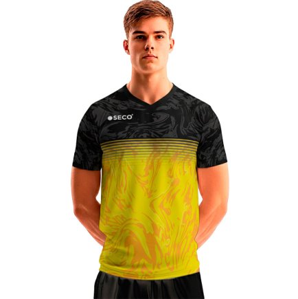 Футболка ігрова SECO Laura 22221303 колiр: жовтий