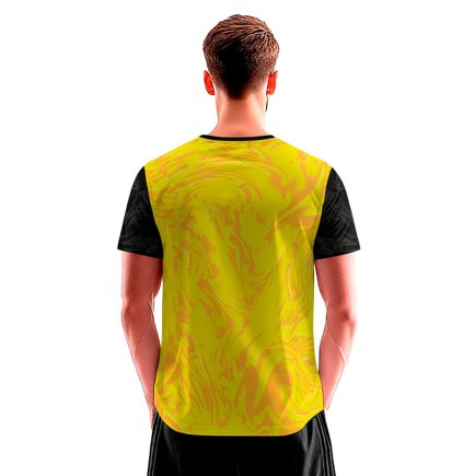 Футболка ігрова SECO Laura 22221303 колiр: жовтий