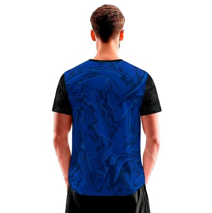 Футболка игровая SECO Laura 22221304 цвет: синий