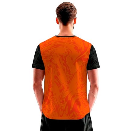 Футболка ігрова SECO Laura 22221305 колiр: помаранчевий