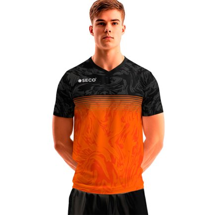 Футболка ігрова SECO Laura 22221305 колiр: помаранчевий
