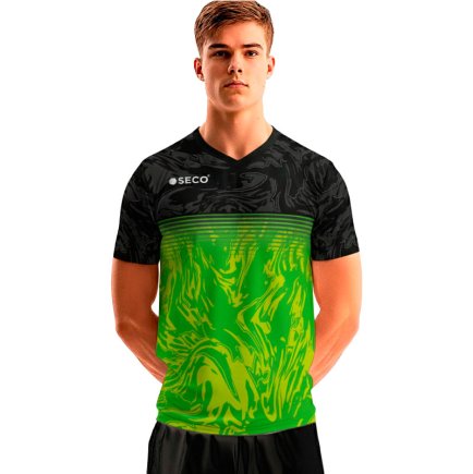 Футболка игровая SECO Laura 22221306 цвет: неон