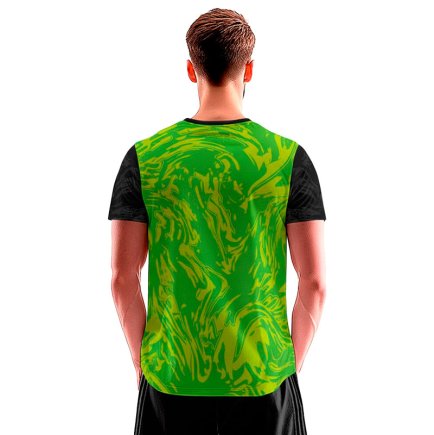 Футболка игровая SECO Laura 22221306 цвет: неон