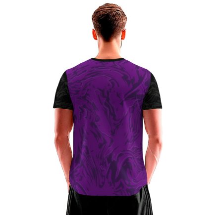 Футболка ігрова SECO Laura 22221308 колiр: фіолетовий