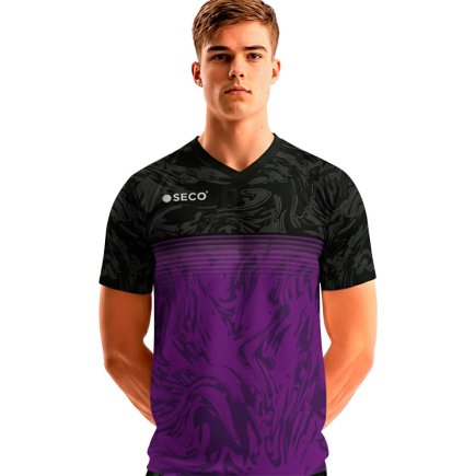 Футболка ігрова SECO Laura 22221308 колiр: фіолетовий
