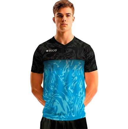 Футболка ігрова SECO Laura 22221311 колiр: блакитний