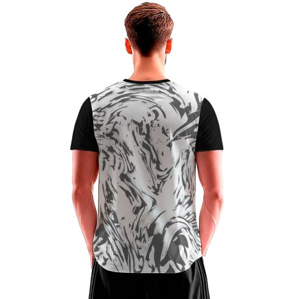 Футболка ігрова SECO Laura 22221310 колiр: білий