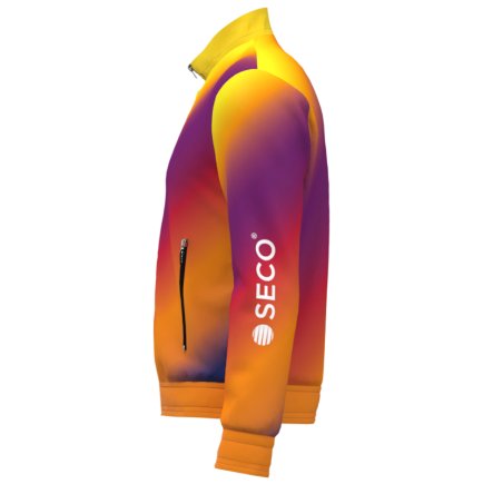 Кофта спортивная SECO Custom 25311100 индивидуальный дизайн цвет: микс