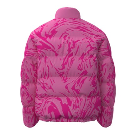 Куртка тепла демісезонна SECO Astra 25271309 колір: рожевий