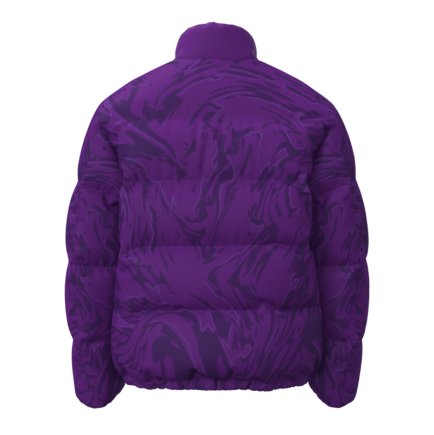 Куртка тепла демісезонна SECO Astra 25271308 колір: фіолетовий