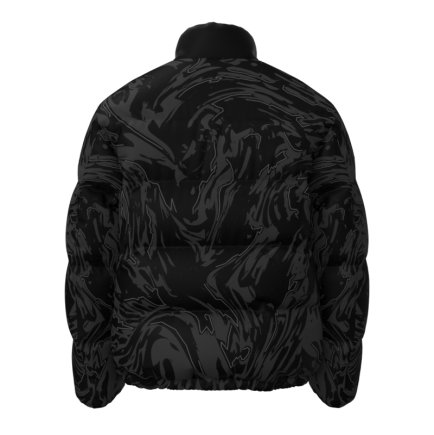 Куртка тепла демісезонна SECO Astra 25271301 колір: чорний