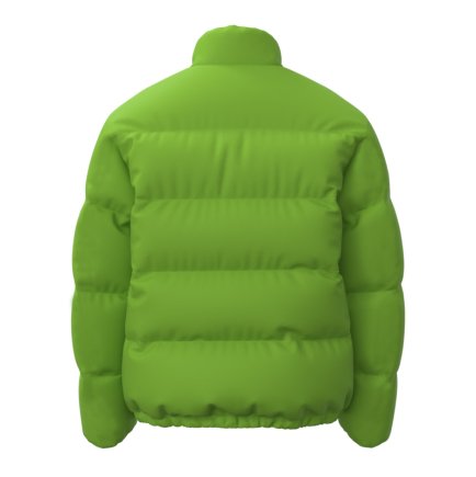 Куртка тепла демісезонна SECO Barteo II 25271406 колір: неон