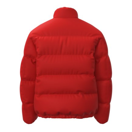 Куртка тепла демісезонна SECO Barteo II 25271402 колір: червоний