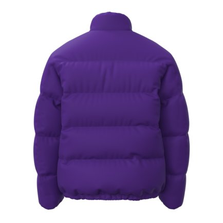 Куртка теплая демисезонная SECO Barteo II 25271408 цвет: фиолетовый