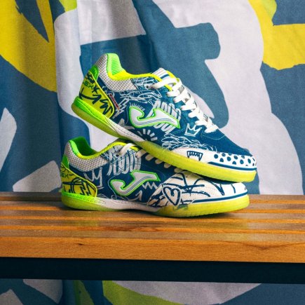 Взуття для залу Joma Top Flex 2564 TOPW2564IN