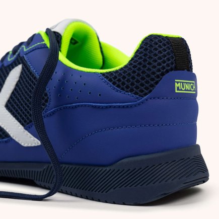 Взуття для залу Munich Debut 01 IN 8922001