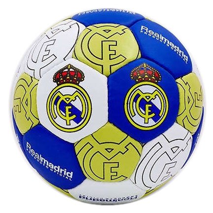 М'яч футбольний Real Madrid колір: білий/синій розмір 5