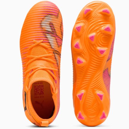 Бутси Puma Future 8 Match Jr FG/AG 108614-03 дитячі