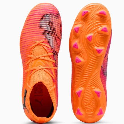 Бутси Puma Future 8 Pro Jr FG/AG 108613-03 дитячі
