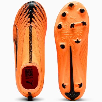 Бутси Puma Ultra 6 Match+LL Jr FG/MG 108526-03 дитячі