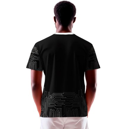 Футболка игровая SECO Smart 22221401 цвет: черный