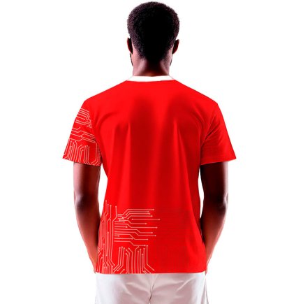 Футболка ігрова SECO Smart 22221402 колiр: червоний