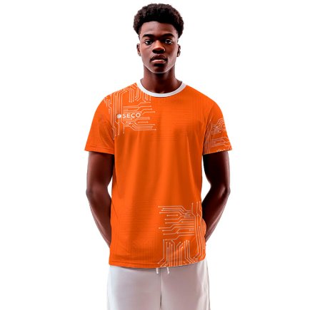Футболка ігрова SECO Smart 22221405 колiр: помаранчевий