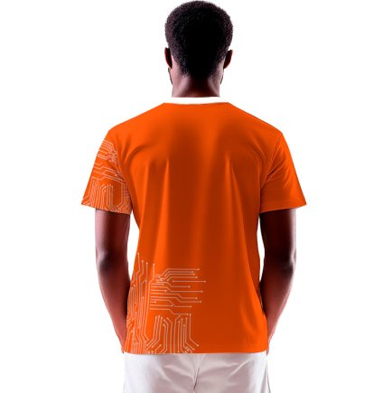 Футболка ігрова SECO Smart 22221405 колiр: помаранчевий