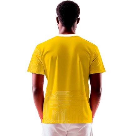 Футболка ігрова SECO Smart 22221403 колiр: жовтий