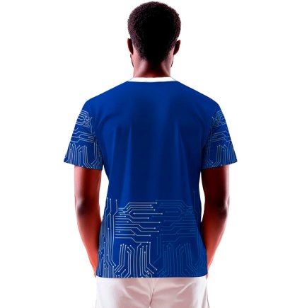 Футболка ігрова SECO Smart 22221404 колiр: синій