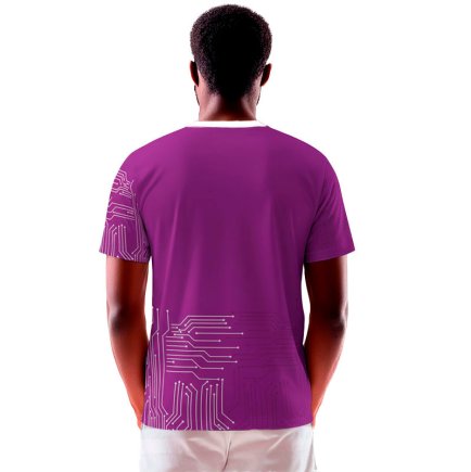 Футболка игровая SECO Smart 22221408 цвет: фиолетовый