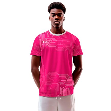 Футболка ігрова SECO Smart 22221409 колiр: рожевий