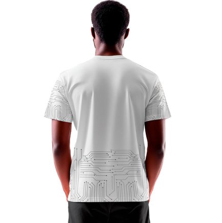 Футболка ігрова SECO Smart 22221410 колiр: білий