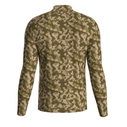 Термокофта чоловіча/дитяча SECO Super Space Pro 25282324 колір: мілітарі