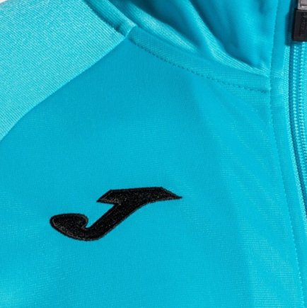 Олимпийка Joma COMBI 100086.010 цвет: голубой