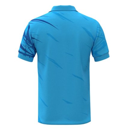 Футболка Поло SECO Meteor 25240411 цвет: голубой