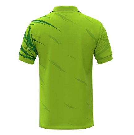 Футболка Поло SECO Meteor 25240406 цвет: неон