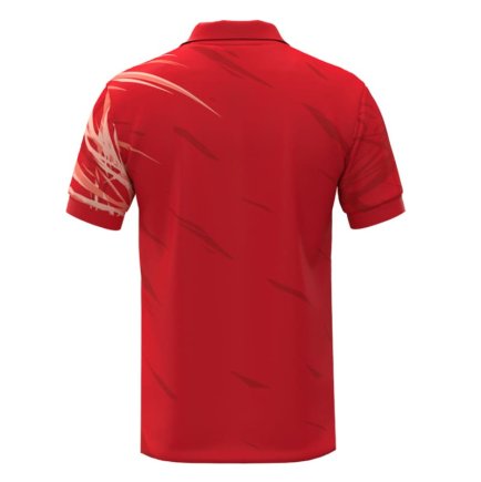 Футболка Поло SECO Meteor 25240402 колір: червоний