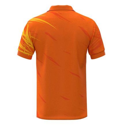 Футболка Поло SECO Meteor 25240405 колір: помаранчевий