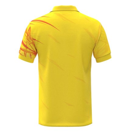 Футболка Поло SECO Meteor 25240403 колір: жовтий