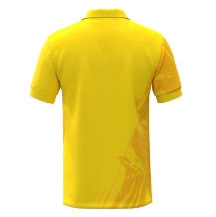 Футболка Поло SECO Paradox 25240903 цвет: желтый