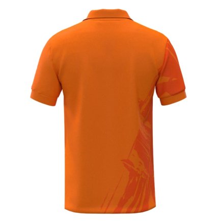 Футболка Поло SECO Paradox 25240905 цвет: оранжевый